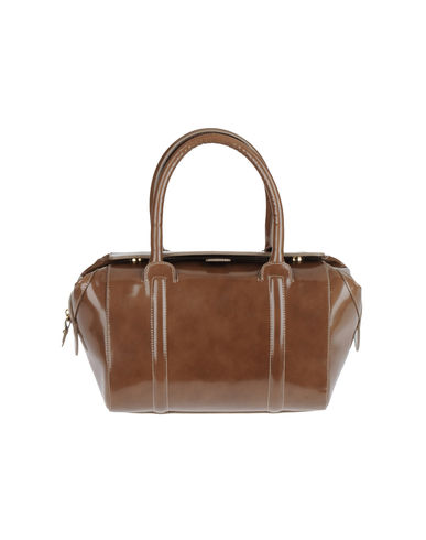 ZOOM CAROL BAGS - Large leather bag