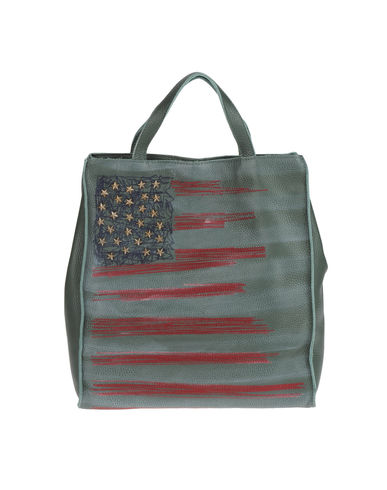 ZOOM CAROL BAGS - Large leather bag