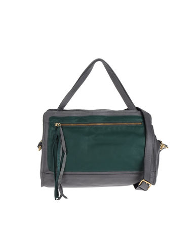 ZOOM CAROL BAGS - Large leather bag