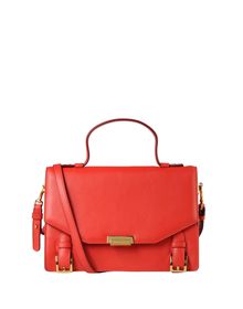 Medium leather bag - TRUSSARDI