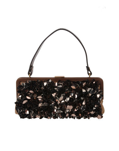 ZOOM MARNI - Small fabric bag
