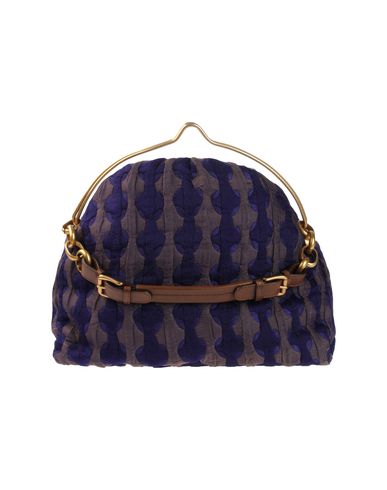ZOOM MARNI - Medium fabric bag
