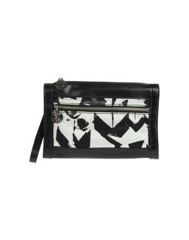 ZOOM JIL SANDER NAVY - Medium fabric bag