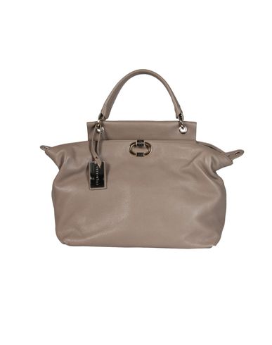 ZOOM COCCINELLE - Large leather bag