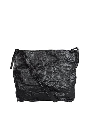 Large leather bag Women's - ANN DEMEULEMEESTER