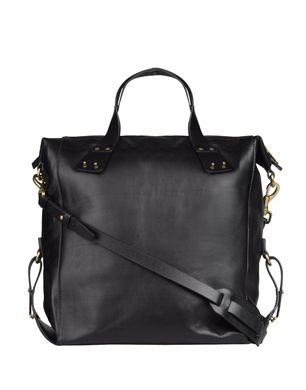 Borsa media in pelle Donna - McQ