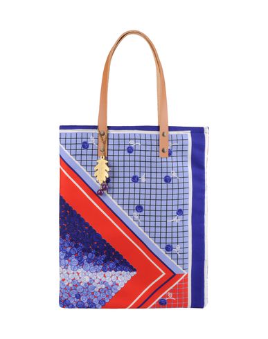 ZOOM SOFIA RETRO BAZAR RENEWALL - Medium fabric bag