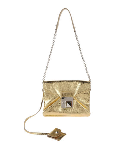 ZOOM SONIA RYKIEL - Medium leather bag