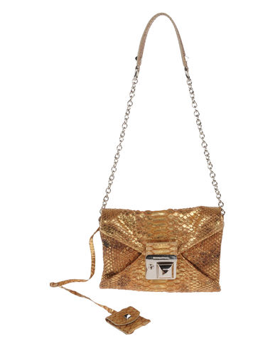 ZOOM SONIA RYKIEL - Medium leather bag
