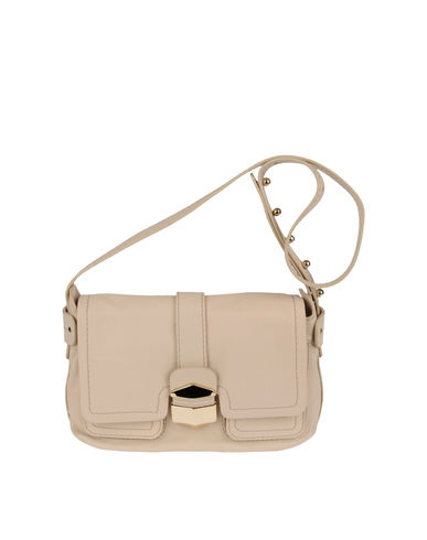 ZOOM SONIA RYKIEL - Medium leather bag
