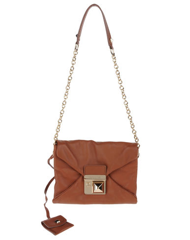 ZOOM SONIA RYKIEL - Small leather bag