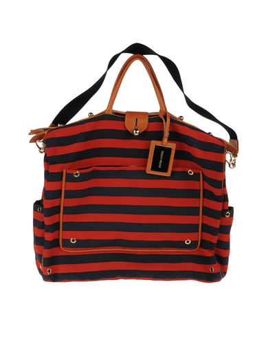 ZOOM SONIA RYKIEL - Large fabric bag