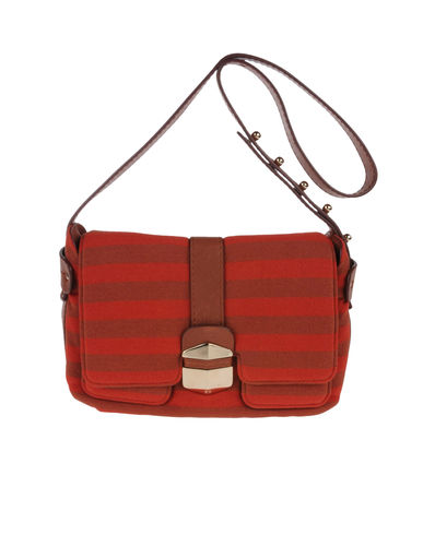 ZOOM SONIA RYKIEL - Medium fabric bag