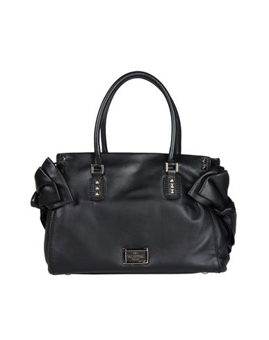 ZOOM VALENTINO GARAVANI - Medium leather bag