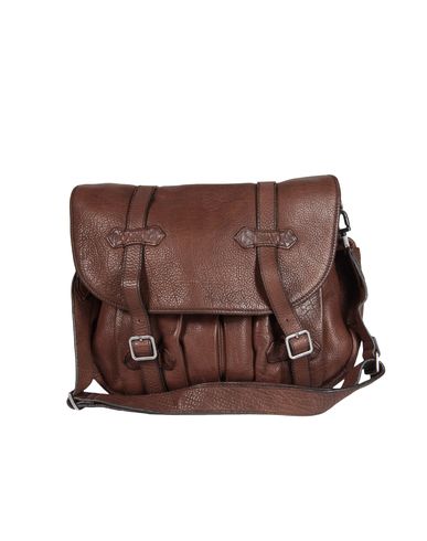 ZOOM BRUNELLO CUCINELLI - Medium leather bag