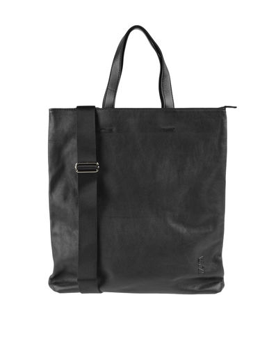 ZOOM NAVA - Medium leather bag