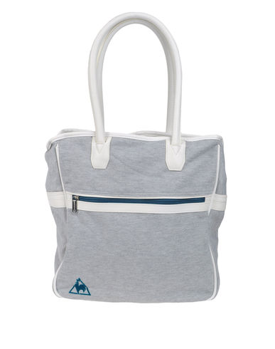 ZOOM LE COQ SPORTIF - Medium fabric bag