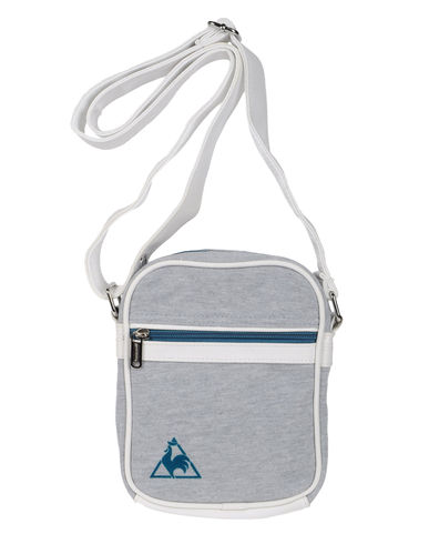 ZOOM LE COQ SPORTIF - Small fabric bag