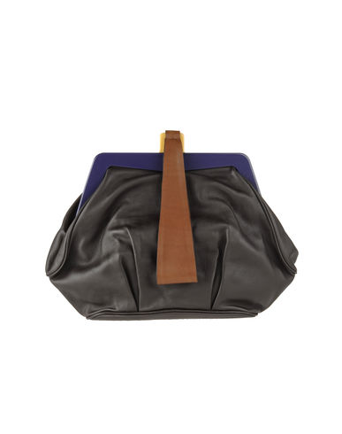 ZOOM MARNI - Medium leather bag