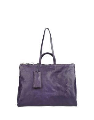 Large leather bag Women's - MARSÈLL