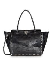VALENTINO GARAVANI - Borsa Shopping