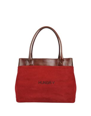 Large leather bag Women's - SADDLERS UNION