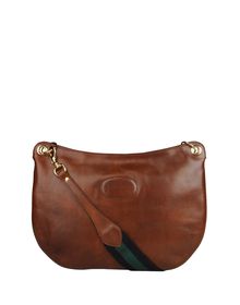 Borsa grande in pelle - SADDLERS UNION
