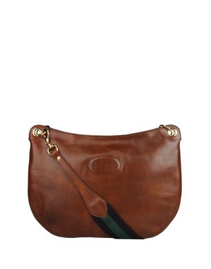 Large leather bag Women's - SADDLERS UNION