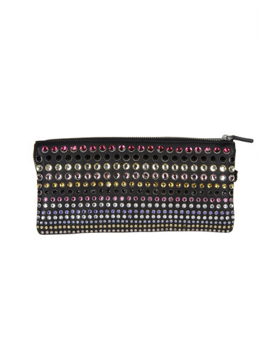 ZOOM SONIA RYKIEL - Medium leather bag