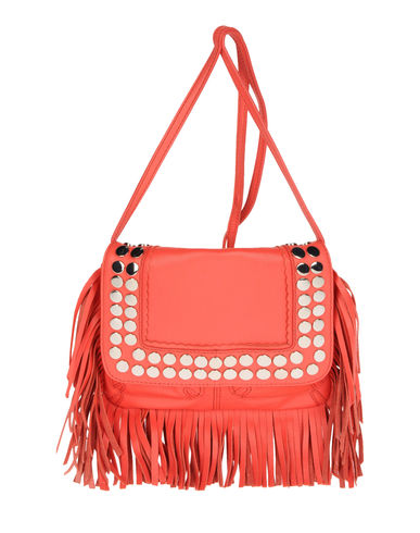 ZOOM SONIA RYKIEL - Medium leather bag