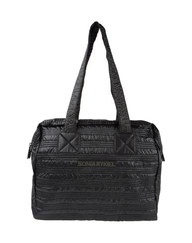 ZOOM SONIA RYKIEL - Large fabric bag