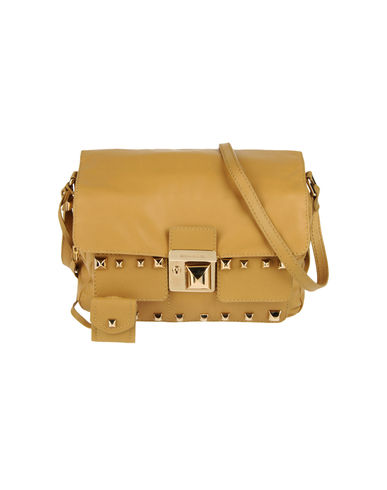 ZOOM SONIA RYKIEL - Medium leather bag