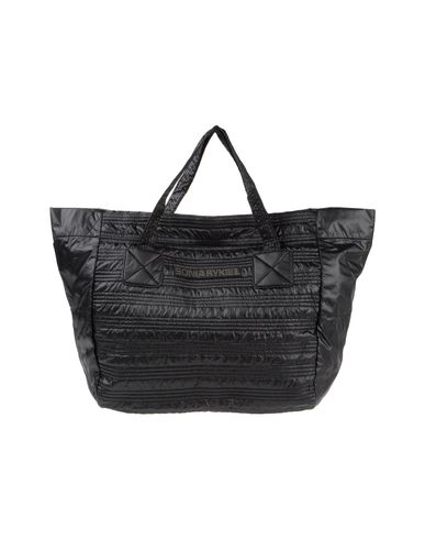 ZOOM SONIA RYKIEL - Large fabric bag