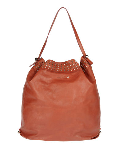ZOOM SONIA RYKIEL - Large leather bag