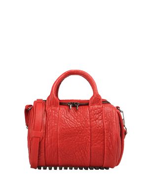 Mittelgrosse Ledertasche für Sie - ALEXANDER WANG