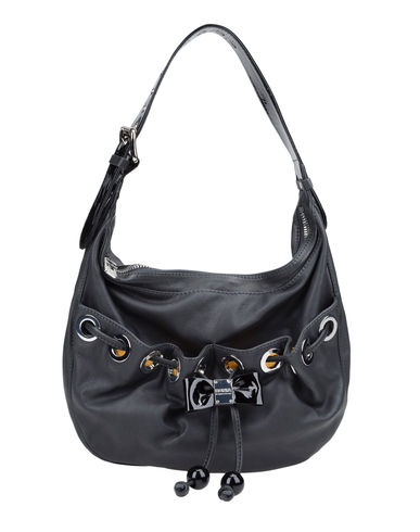 ZOOM SONIA by SONIA RYKIEL - Large leather bag