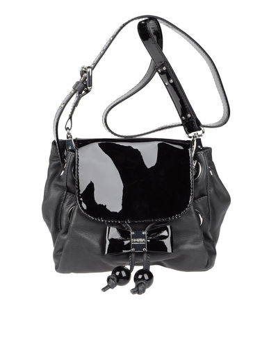 ZOOM SONIA by SONIA RYKIEL - Medium leather bag