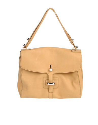 ZOOM SONIA RYKIEL - Large leather bag