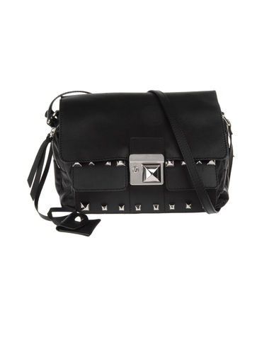 ZOOM SONIA RYKIEL - Medium leather bag