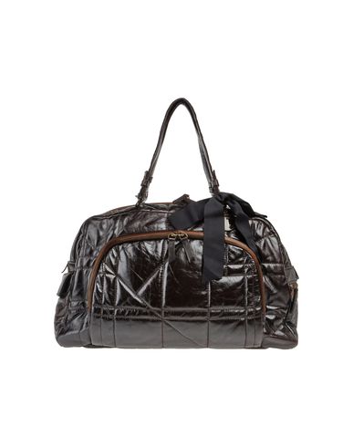 ZOOM LANVIN - Large leather bag