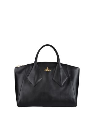 Large leather bag Women's - VIVIENNE WESTWOOD