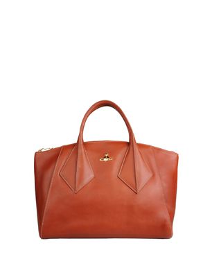 Large leather bag Women's - VIVIENNE WESTWOOD