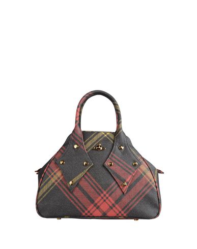 ZOOM VIVIENNE WESTWOOD - Medium fabric bag