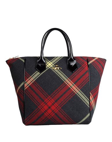 ZOOM VIVIENNE WESTWOOD - Large fabric bag