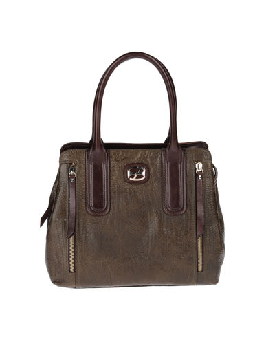 ZOOM FRANCESCO BIASIA - Medium leather bag