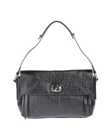 ZOOM FRANCESCO BIASIA - Medium leather bag
