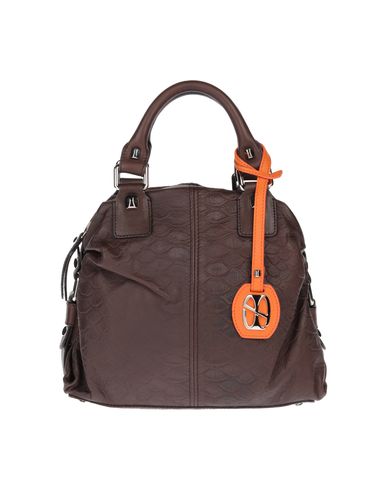 ZOOM FRANCESCO BIASIA - Medium leather bag