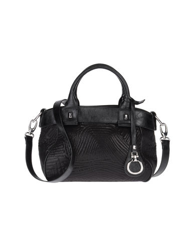 ZOOM FRANCESCO BIASIA - Medium fabric bag
