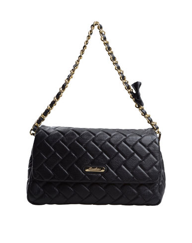 ZOOM BORSALINO - Medium leather bag