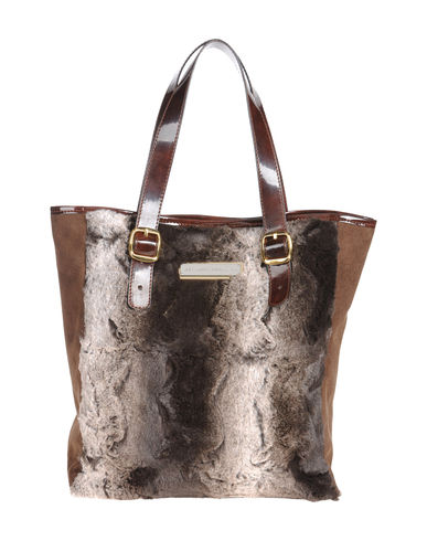 ZOOM ALESSANDRO DELL'ACQUA - Medium fabric bag